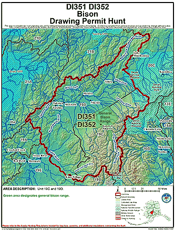 Map of DI351