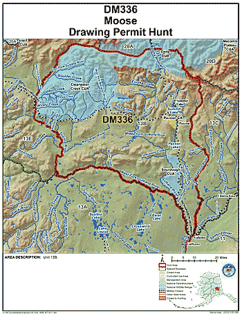 Map of DM336