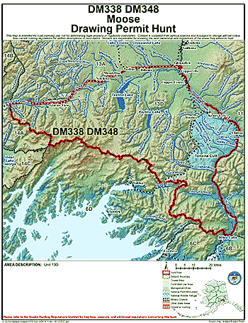 Map of DM338