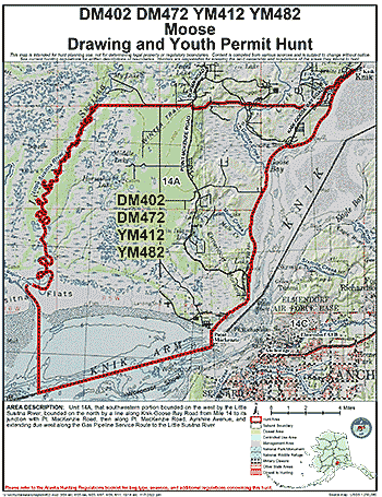 Map of YM412