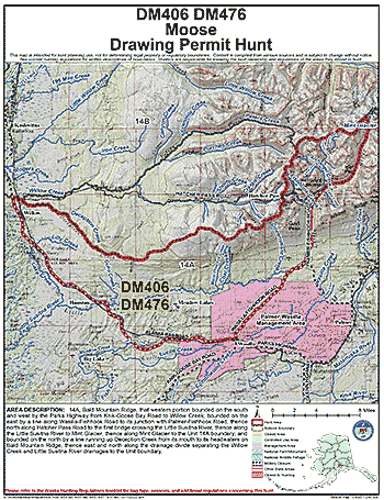 Map of DM476