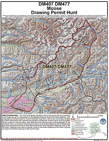 Map of DM477