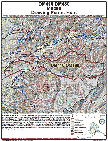 Map of DM480