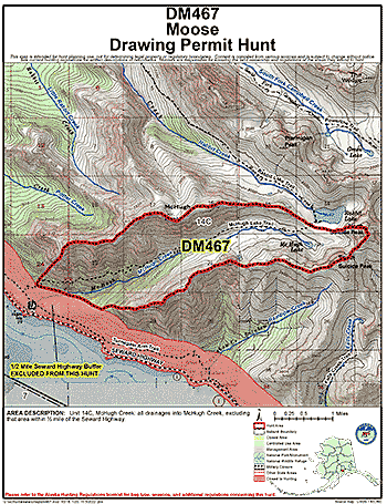 Map of DM467