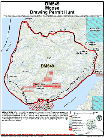 Map of DM549