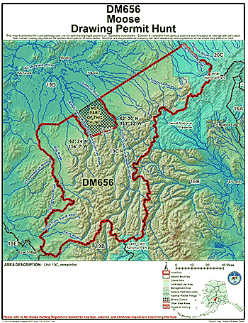 Map of DM656