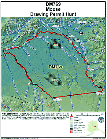 Map of DM769