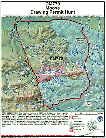 Map of DM770
