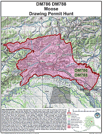 Map of DM788