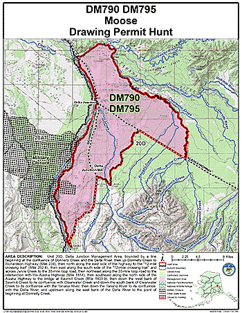 Map of DM790