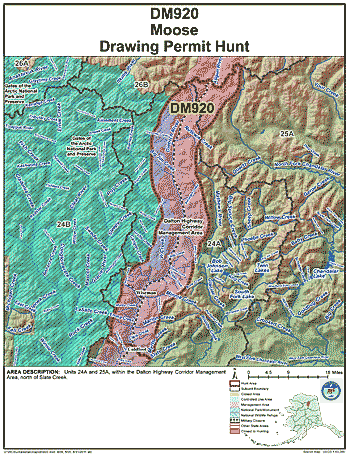 Map of DM920