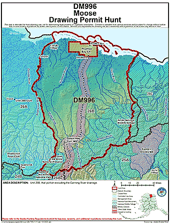 Map of DM996