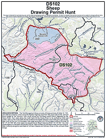 Map of DS102