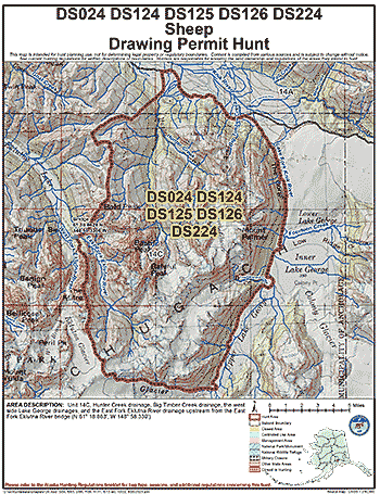 Map of DS125