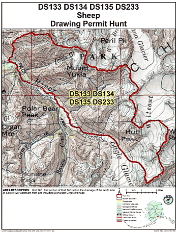 Map of DS135