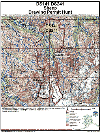 Map of DS141