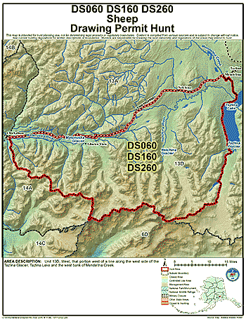 Map of DS060