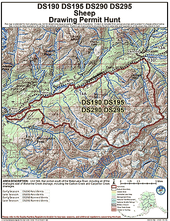 Map of DS195