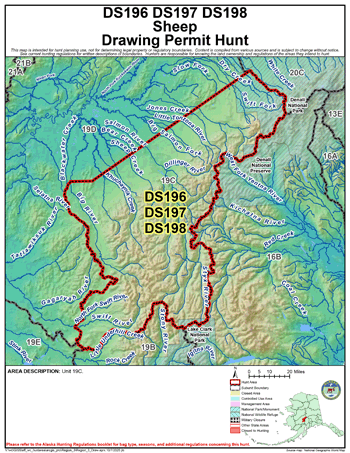 Map of DS198