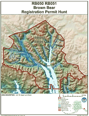 Map of RB051