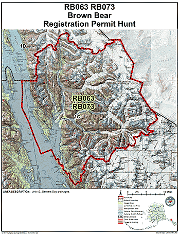 Map of RB063