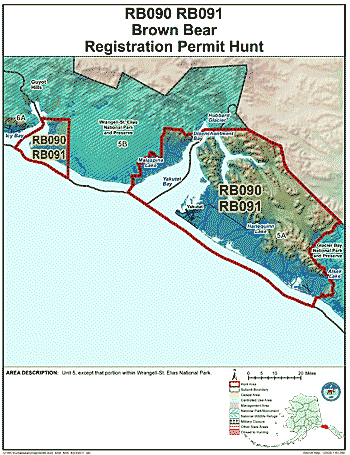 Map of RB090