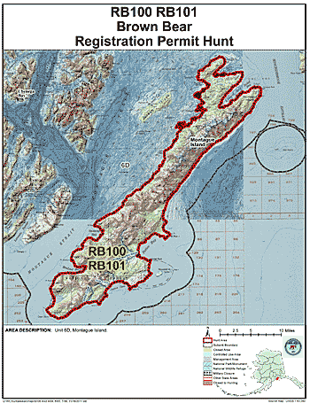 Map of RB101