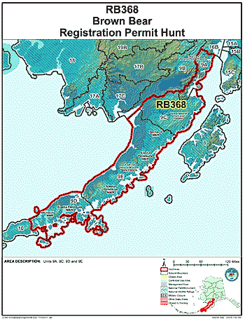 Map of RB368