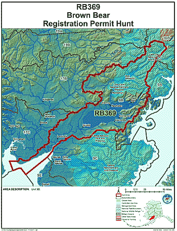 Map of RB369