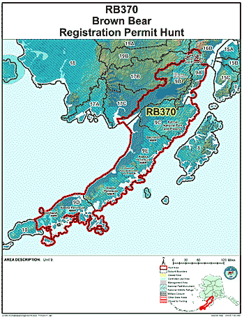 Map of RB370