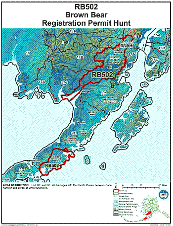 Map of RB502