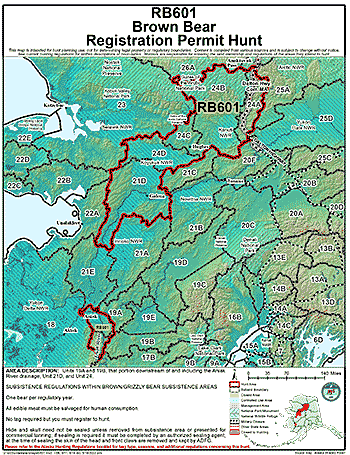 Map of RB601