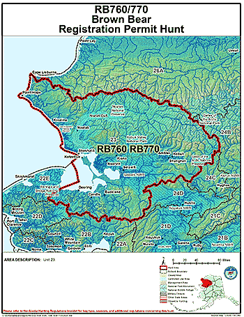 Map of RB770