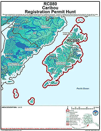 Map of RC080