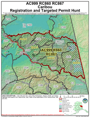 Map of AC999