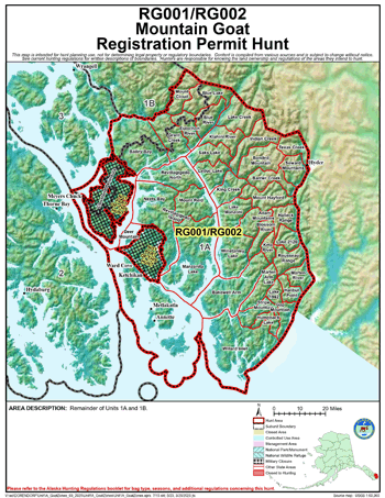 Map of RG001