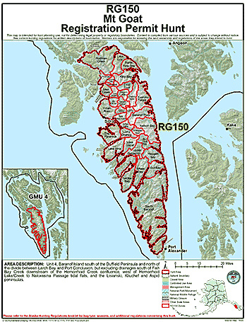 Map of RG150