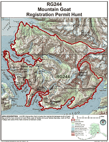 Map of RG244