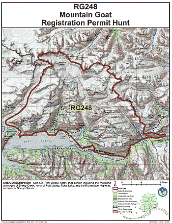 Map of RG248