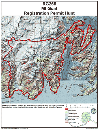 Map of RG266