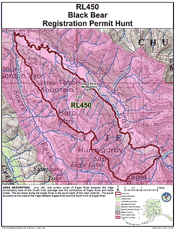 Map of RL450