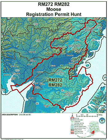 Map of RM272