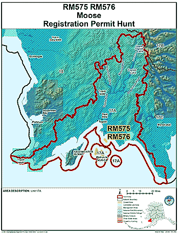 Map of RM576