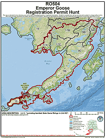 Map of RO504