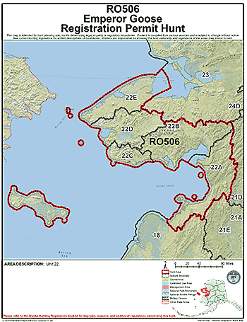 Map of RO506