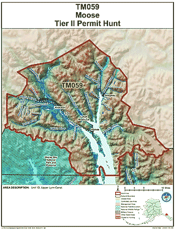 Map of TM059