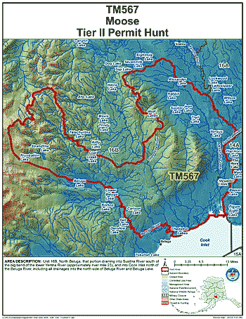 Map of TM567