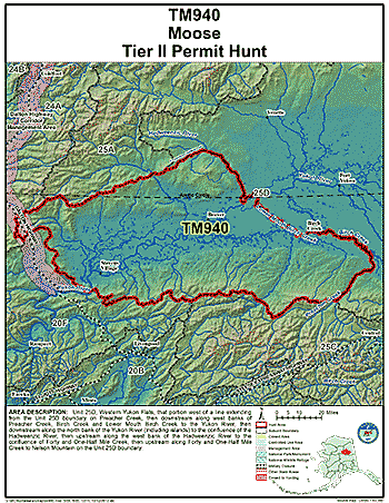 Map of TM940