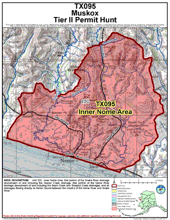 Map of TX095