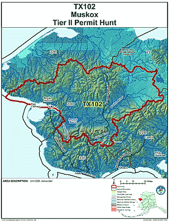 Map of TX102